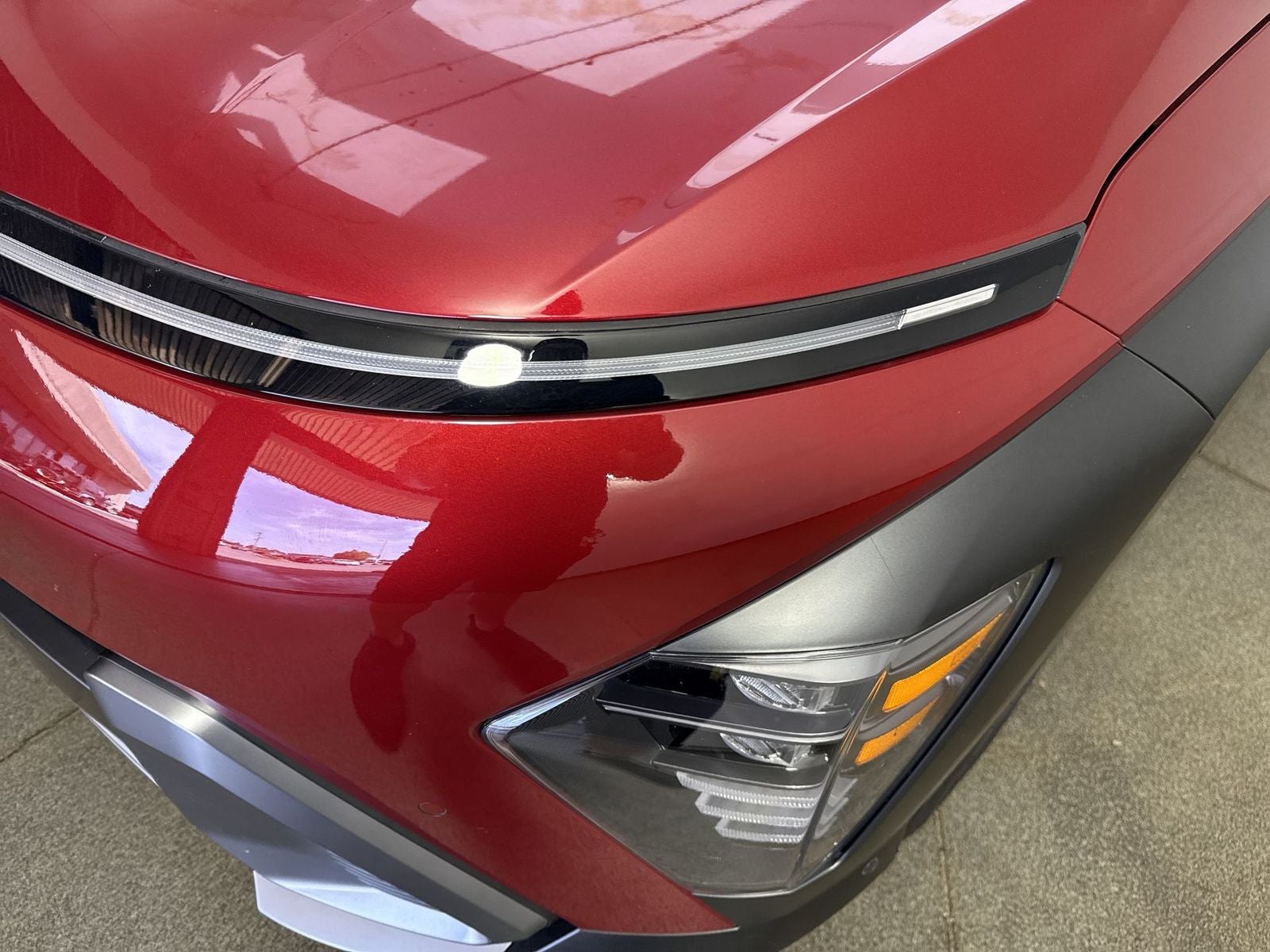 2025 Hyundai Kona Limited