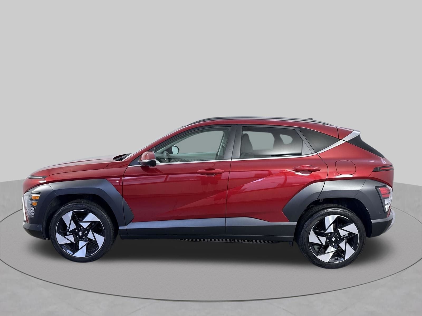 2025 Hyundai Kona Limited