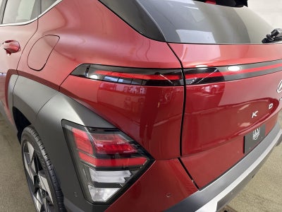 2025 Hyundai Kona Limited