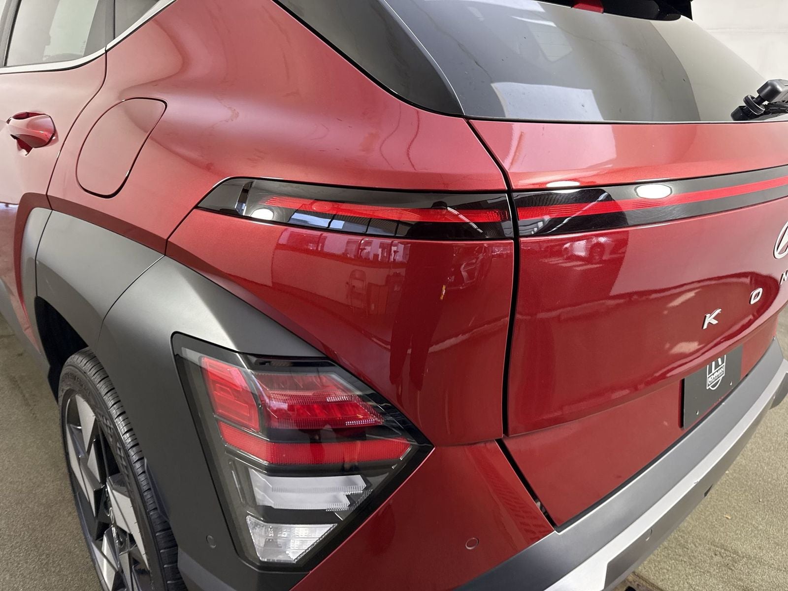 2025 Hyundai Kona Limited