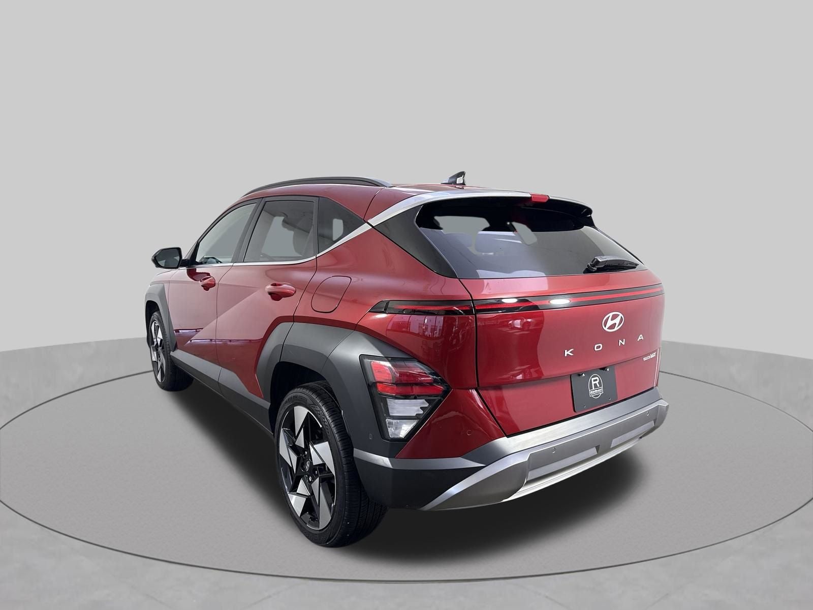 2025 Hyundai Kona Limited