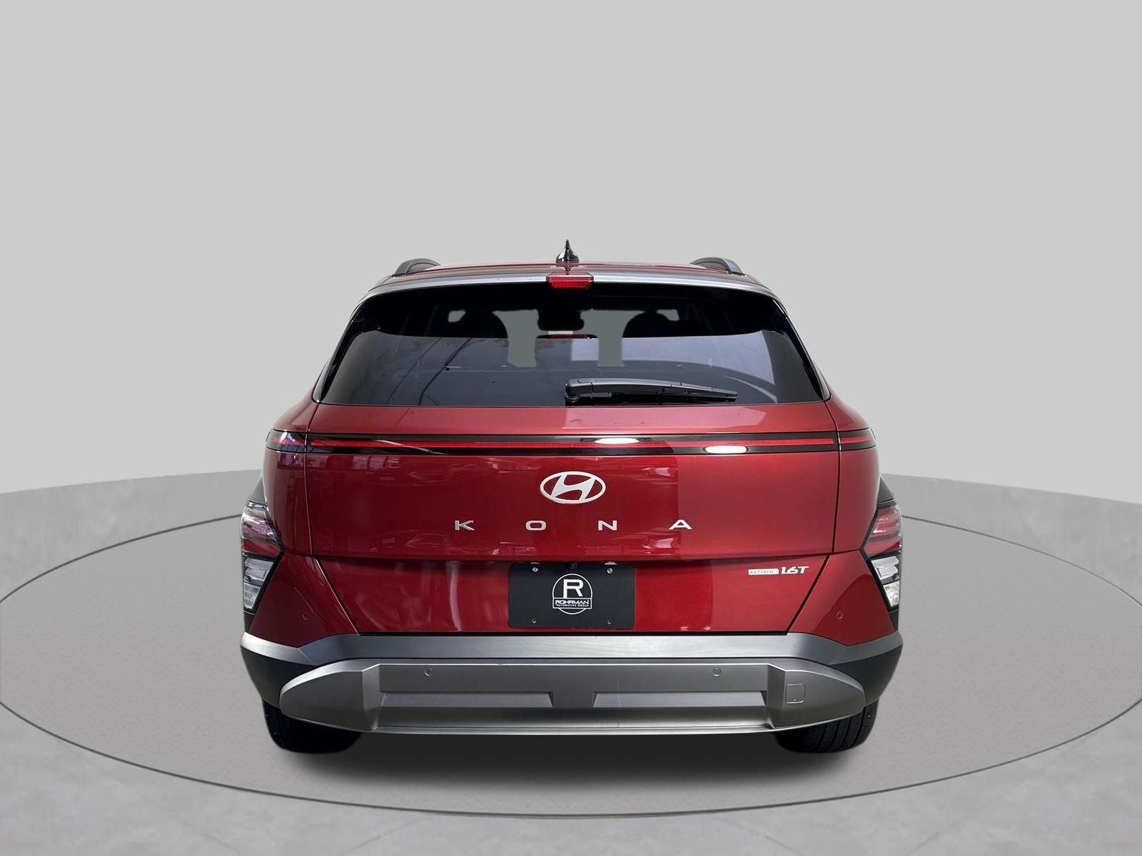 2025 Hyundai Kona Limited