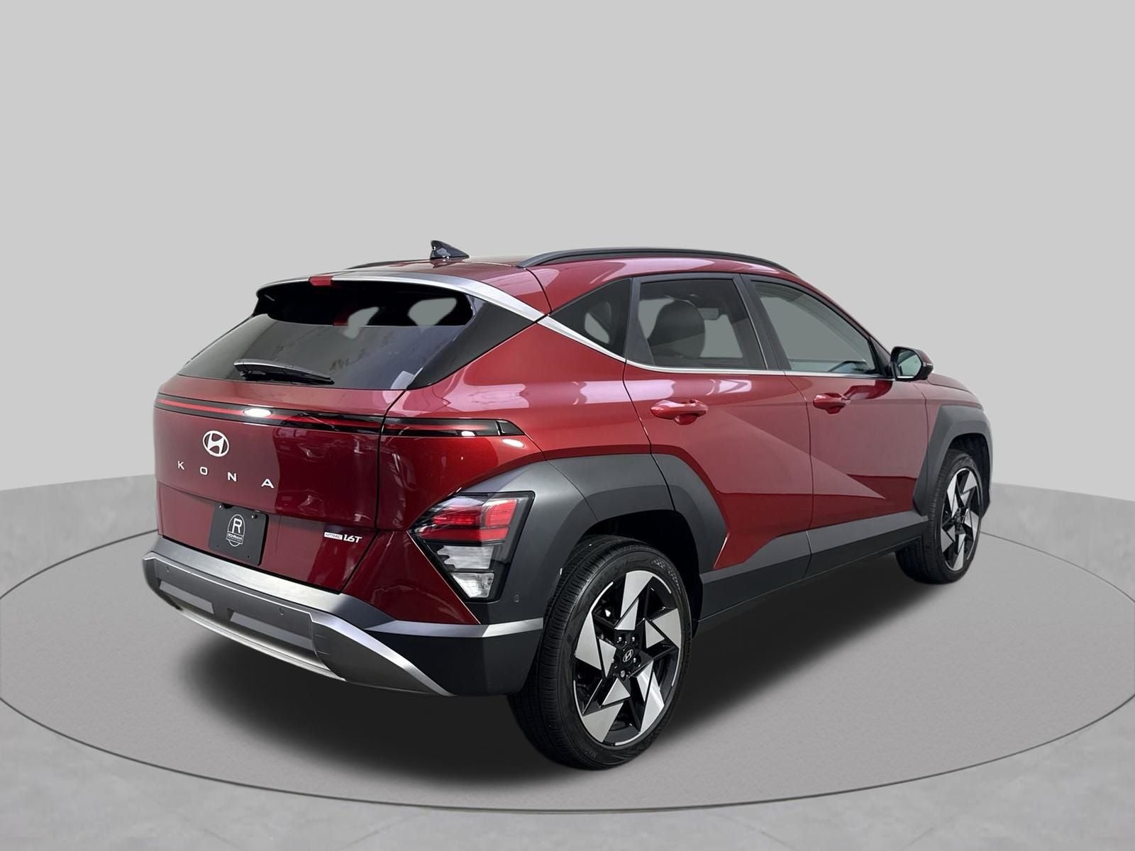 2025 Hyundai Kona Limited