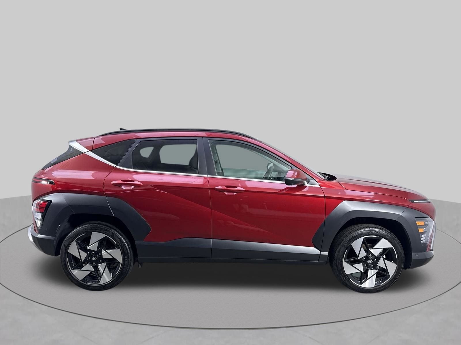 2025 Hyundai Kona Limited