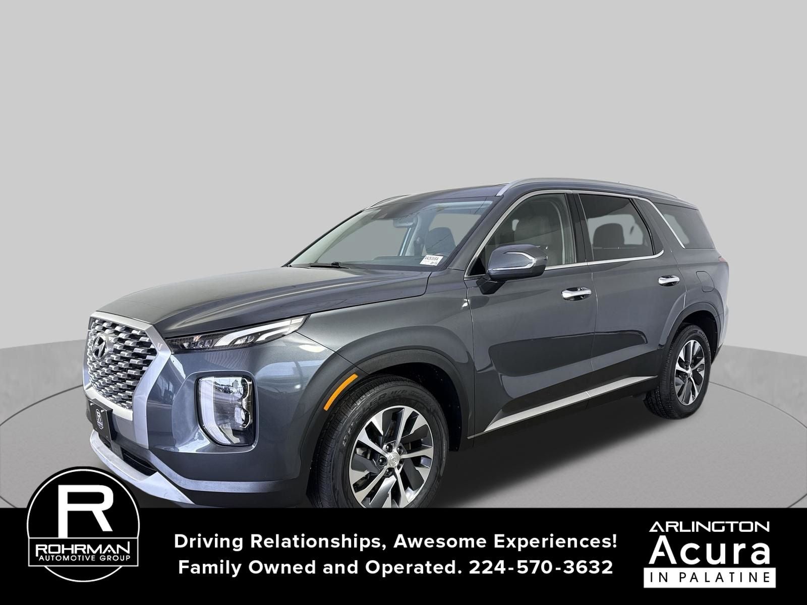 2021 Hyundai Palisade SEL