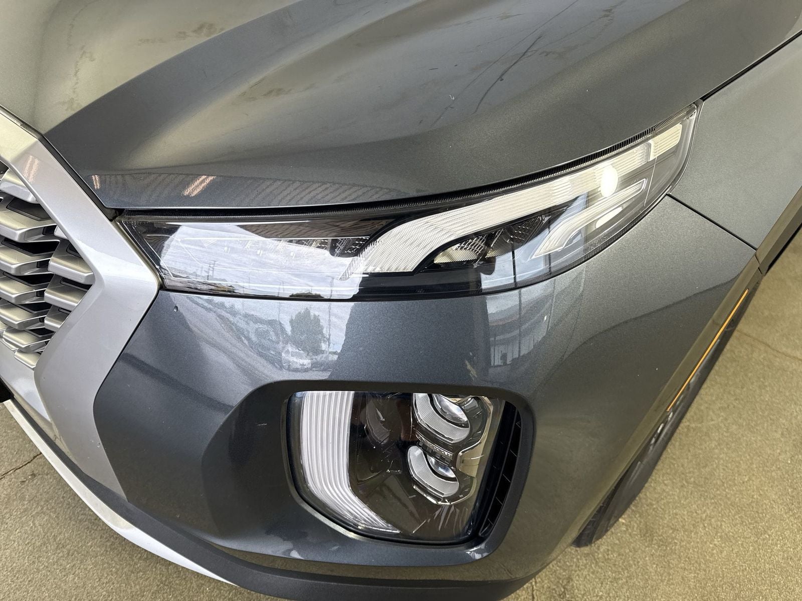 2021 Hyundai Palisade SEL