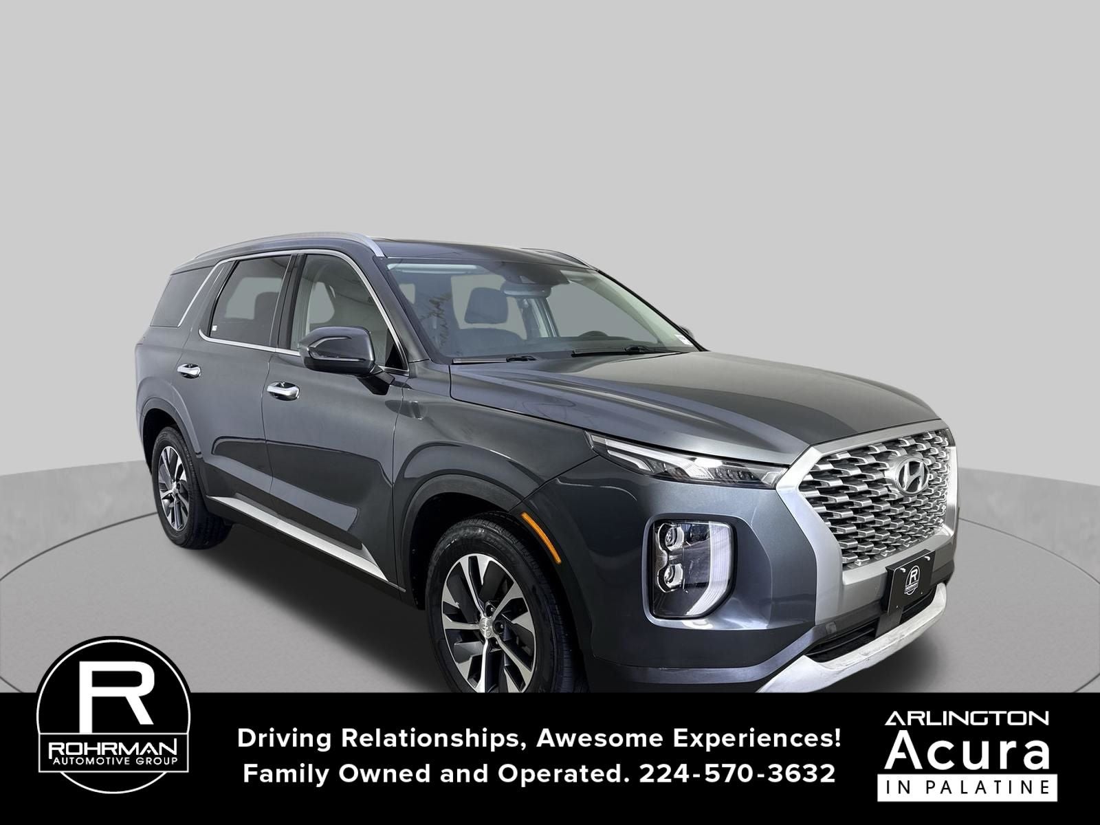 2021 Hyundai Palisade SEL