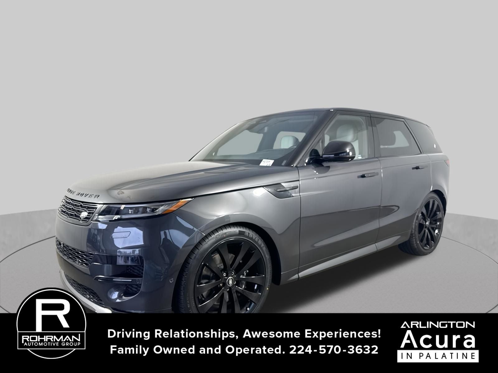 2024 Land Rover Range Rover Sport Dynamic SE