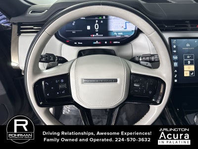2024 Land Rover Range Rover Sport Dynamic SE