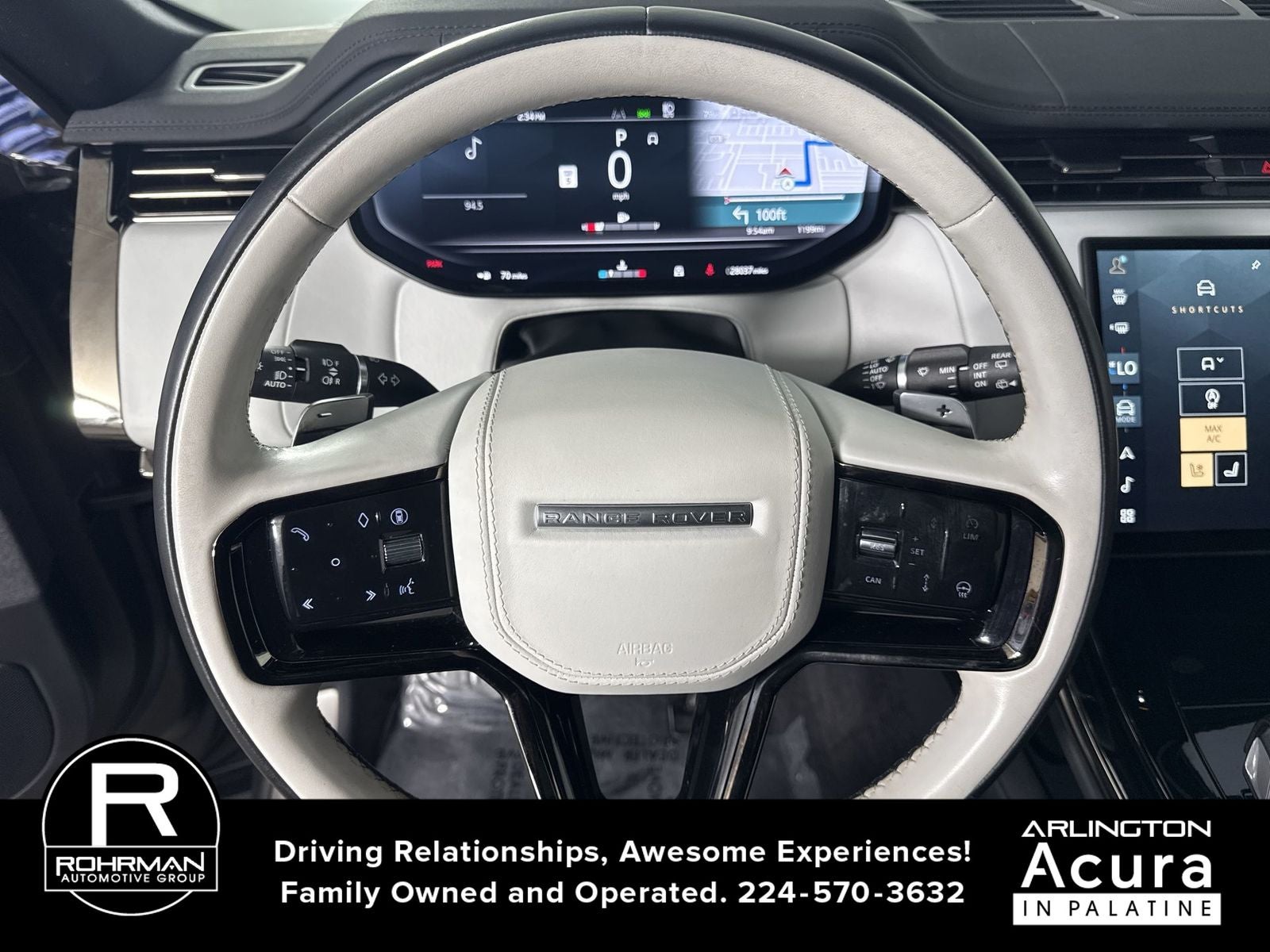 2024 Land Rover Range Rover Sport Dynamic SE
