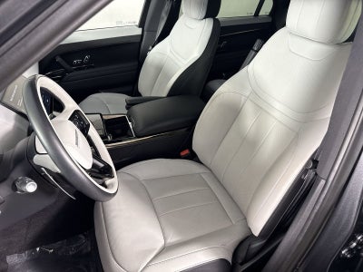 2024 Land Rover Range Rover Sport Dynamic SE
