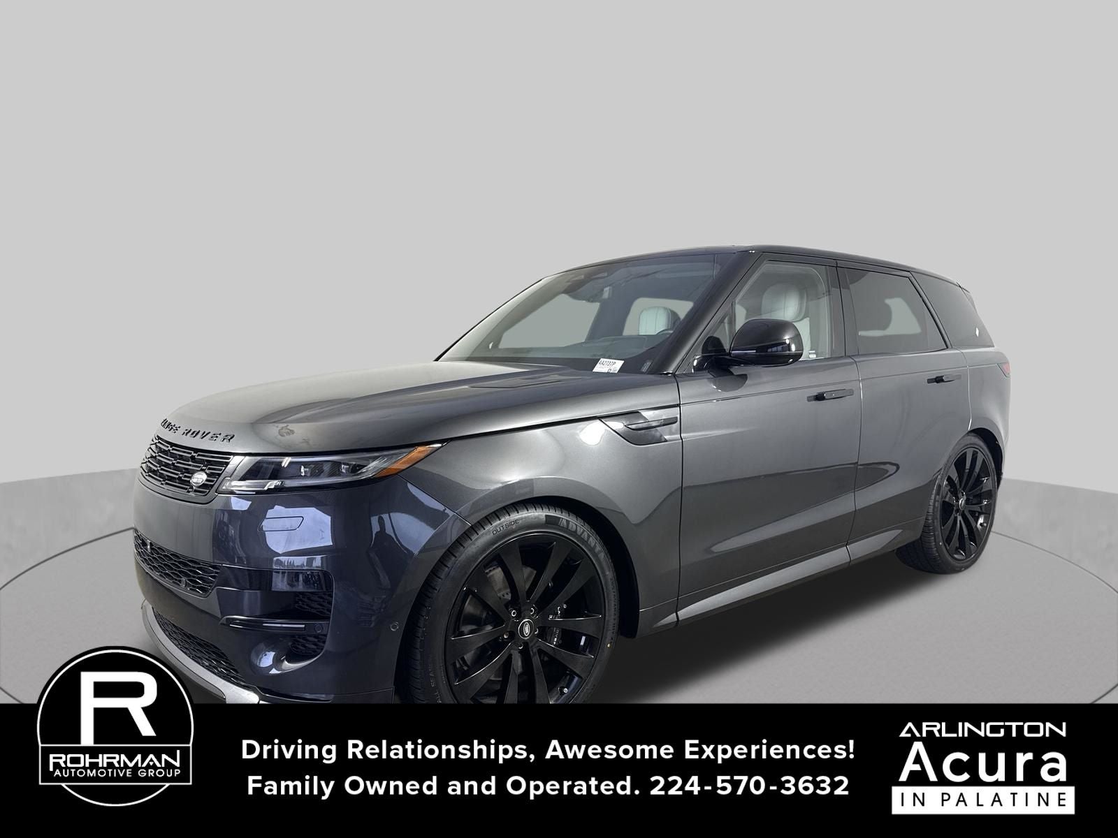 2024 Land Rover Range Rover Sport Dynamic SE