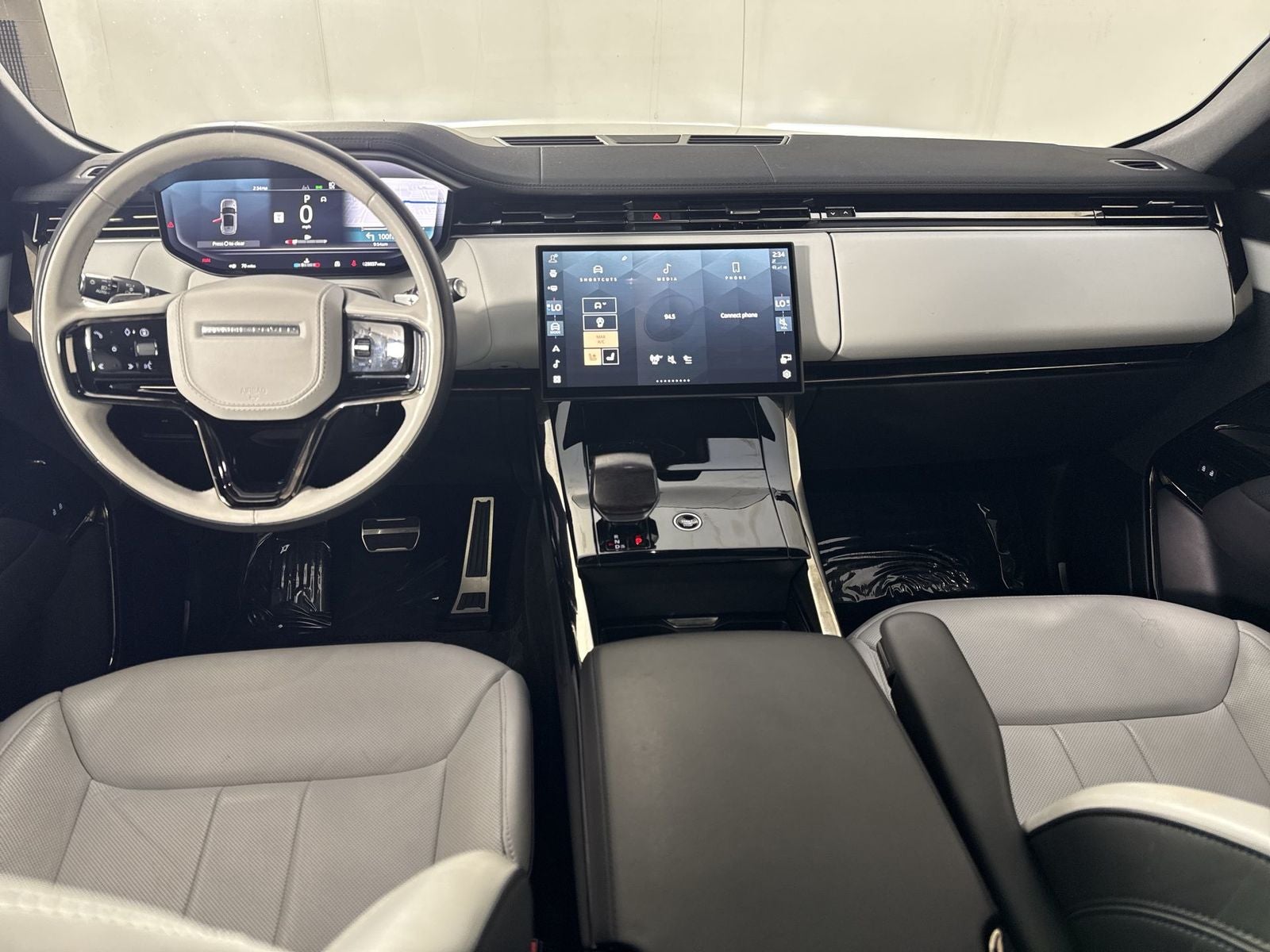 2024 Land Rover Range Rover Sport Dynamic SE