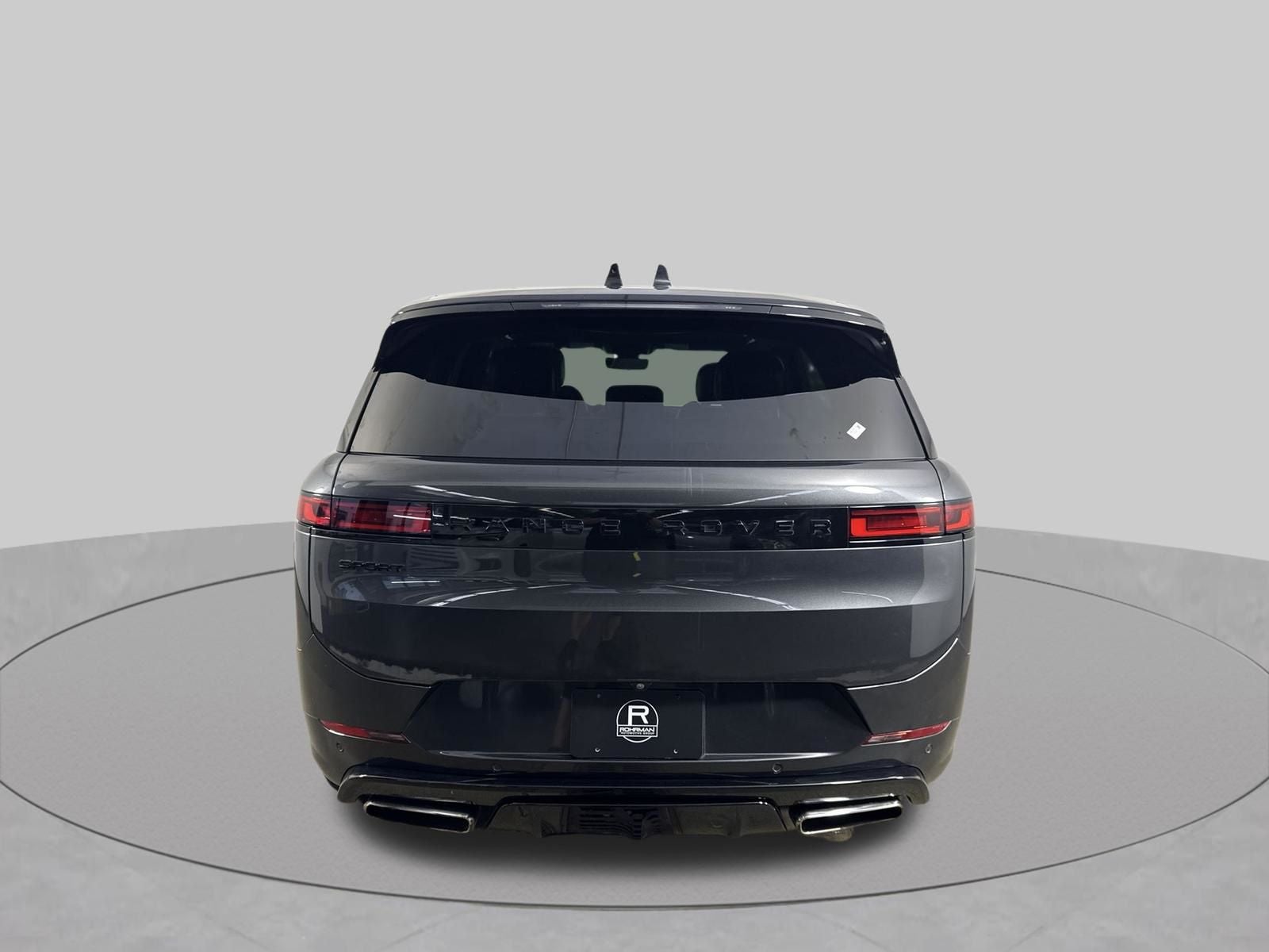 2024 Land Rover Range Rover Sport Dynamic SE