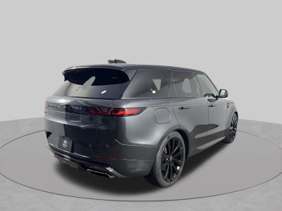 2024 Land Rover Range Rover Sport Dynamic SE