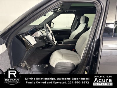 2024 Land Rover Range Rover Sport Dynamic SE