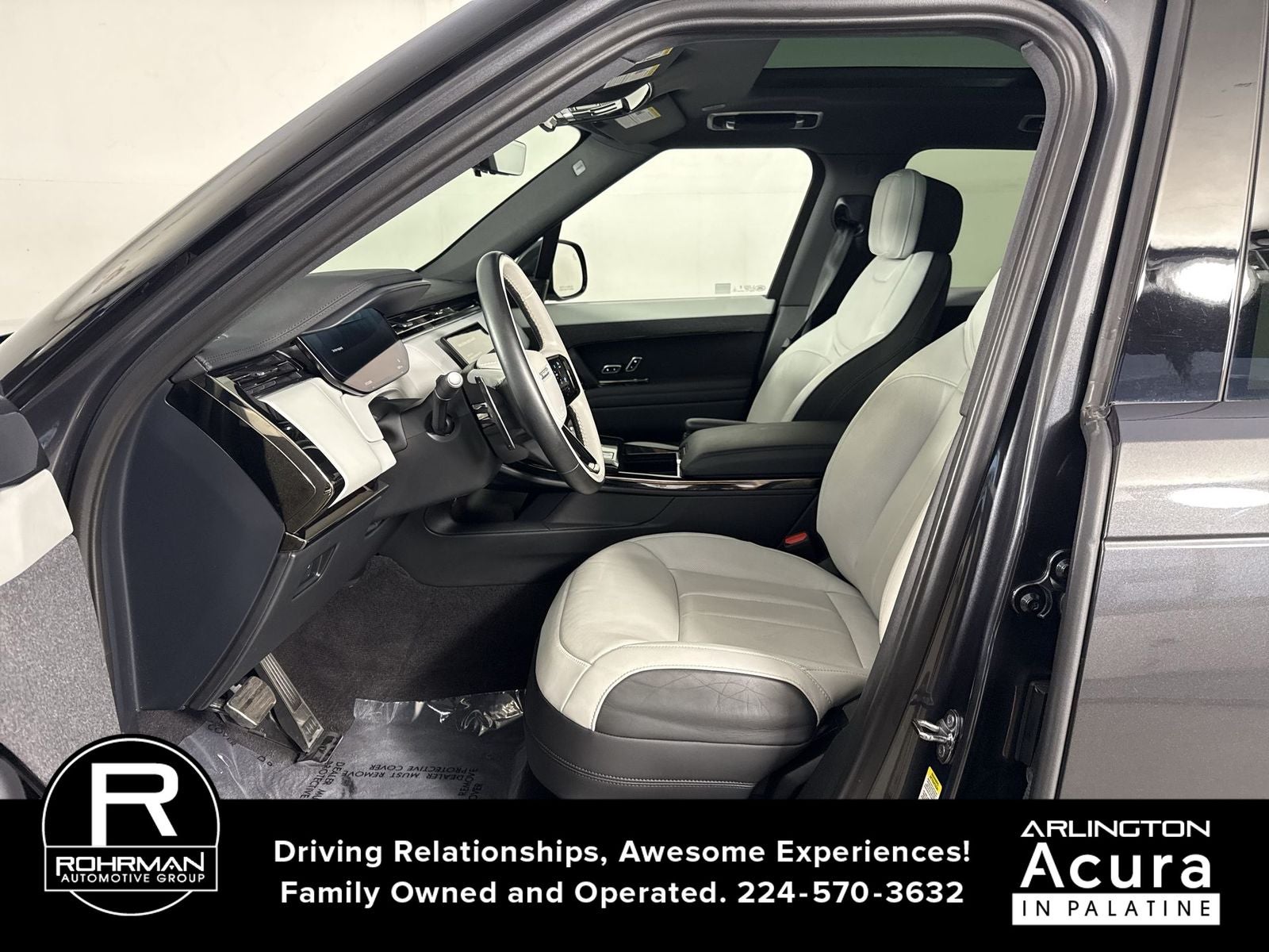 2024 Land Rover Range Rover Sport Dynamic SE