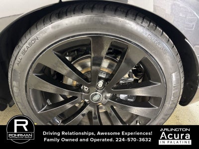 2024 Land Rover Range Rover Sport Dynamic SE