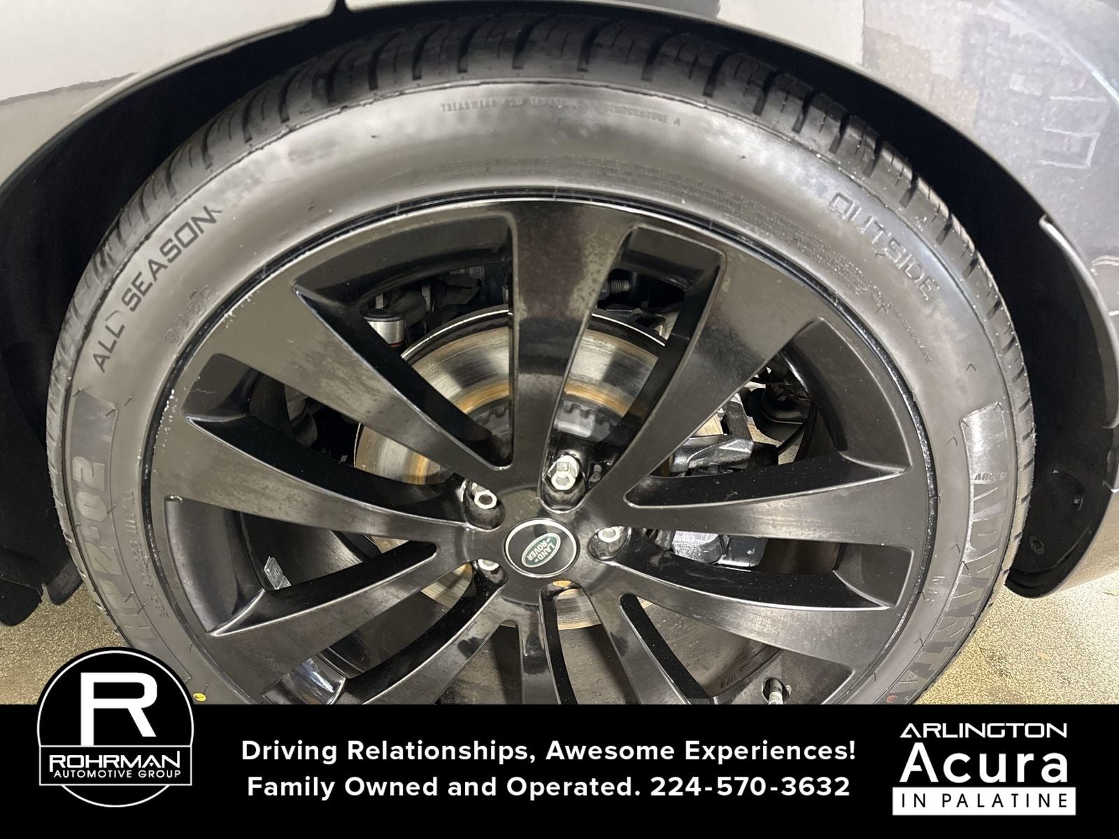 2024 Land Rover Range Rover Sport Dynamic SE