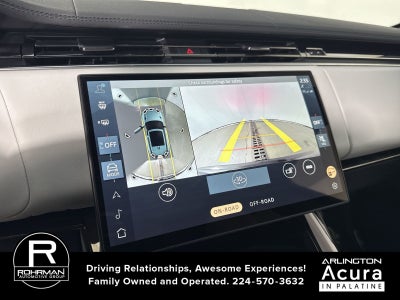 2024 Land Rover Range Rover Sport Dynamic SE