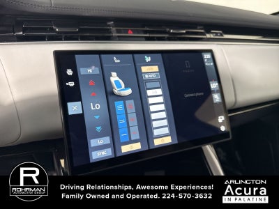 2024 Land Rover Range Rover Sport Dynamic SE