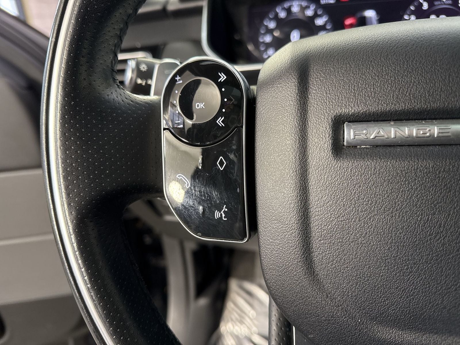 2021 Land Rover Range Rover Sport HSE Dynamic