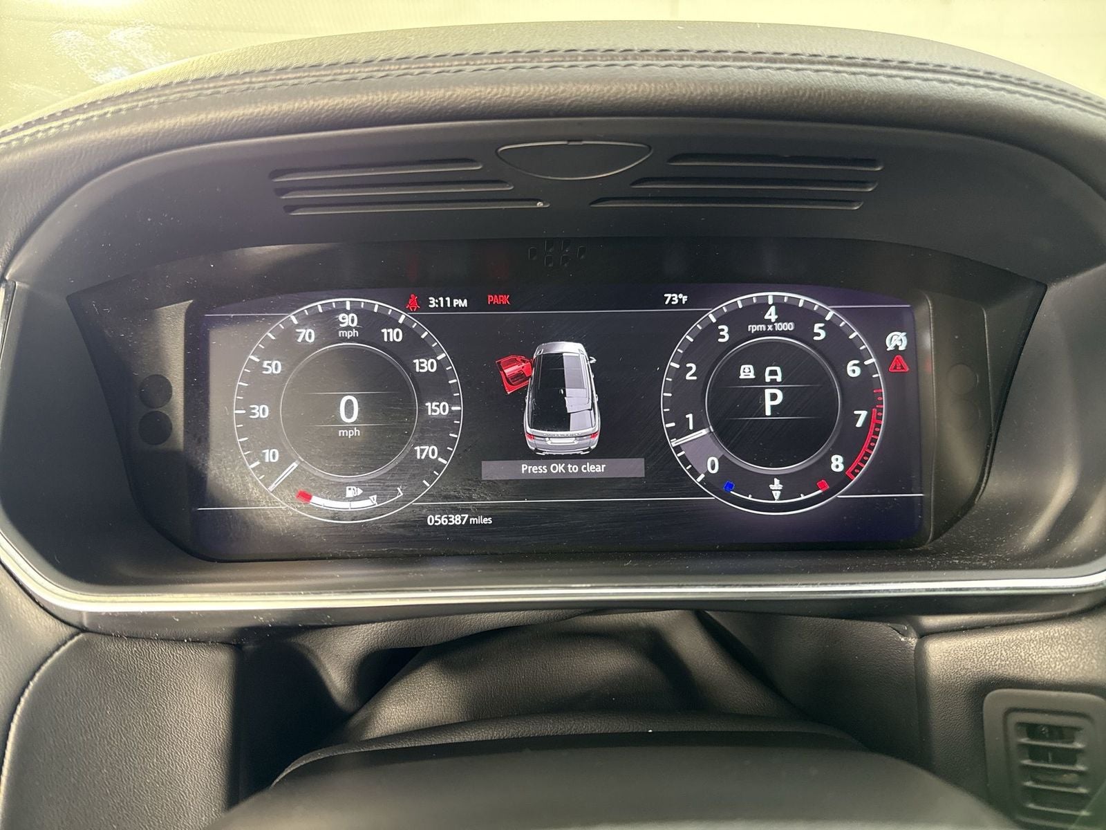 2021 Land Rover Range Rover Sport HSE Dynamic