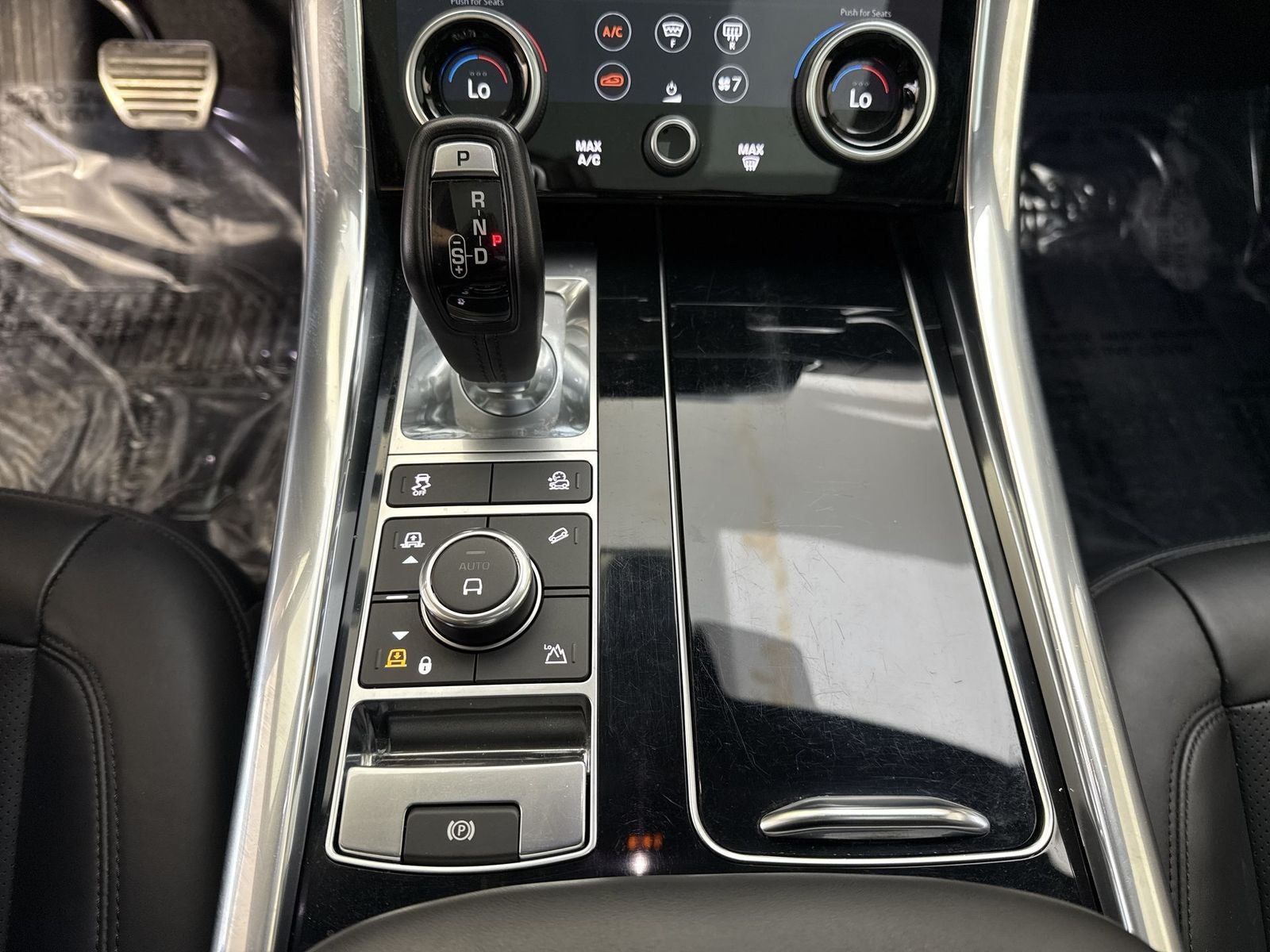 2021 Land Rover Range Rover Sport HSE Dynamic