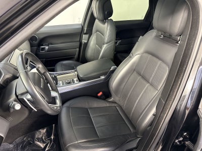 2021 Land Rover Range Rover Sport HSE Dynamic