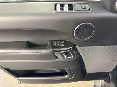 2021 Land Rover Range Rover Sport HSE Dynamic