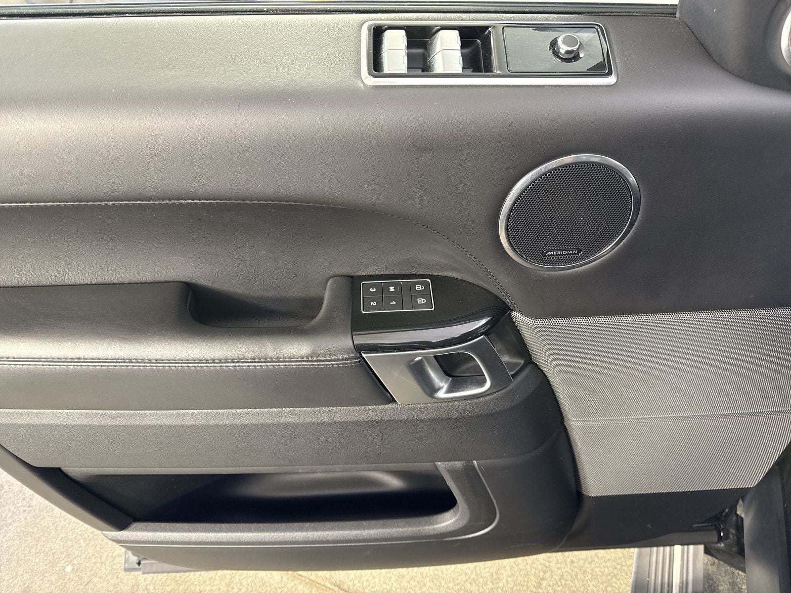 2021 Land Rover Range Rover Sport HSE Dynamic