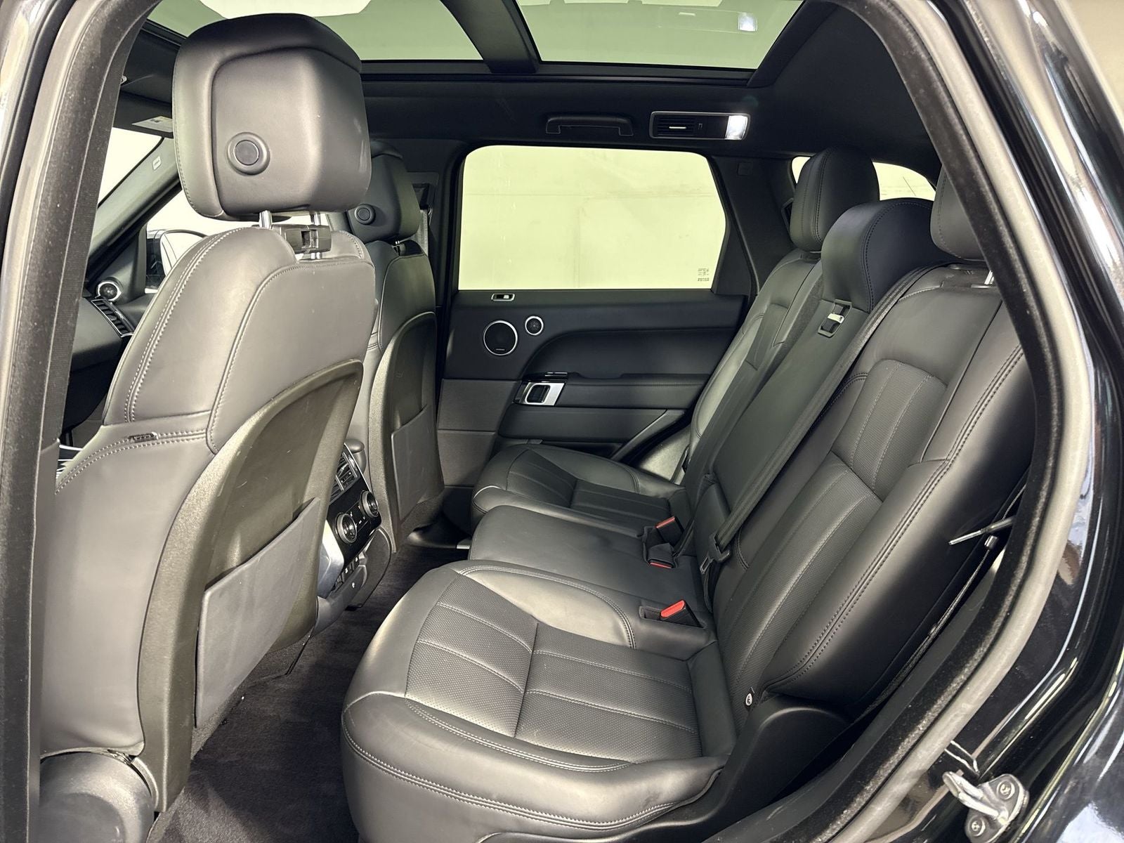 2021 Land Rover Range Rover Sport HSE Dynamic