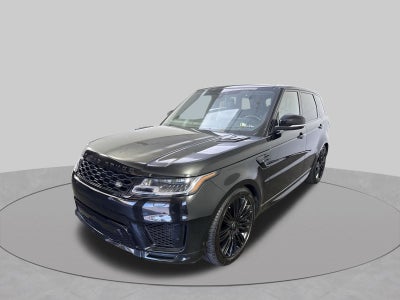 2021 Land Rover Range Rover Sport HSE Dynamic
