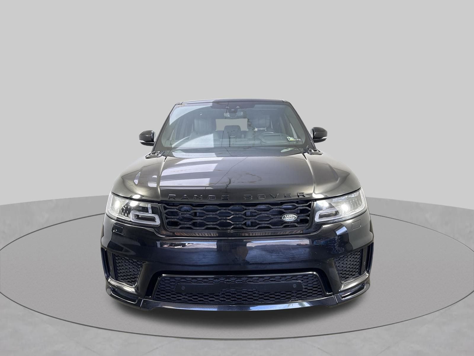 2021 Land Rover Range Rover Sport HSE Dynamic