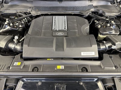 2021 Land Rover Range Rover Sport HSE Dynamic