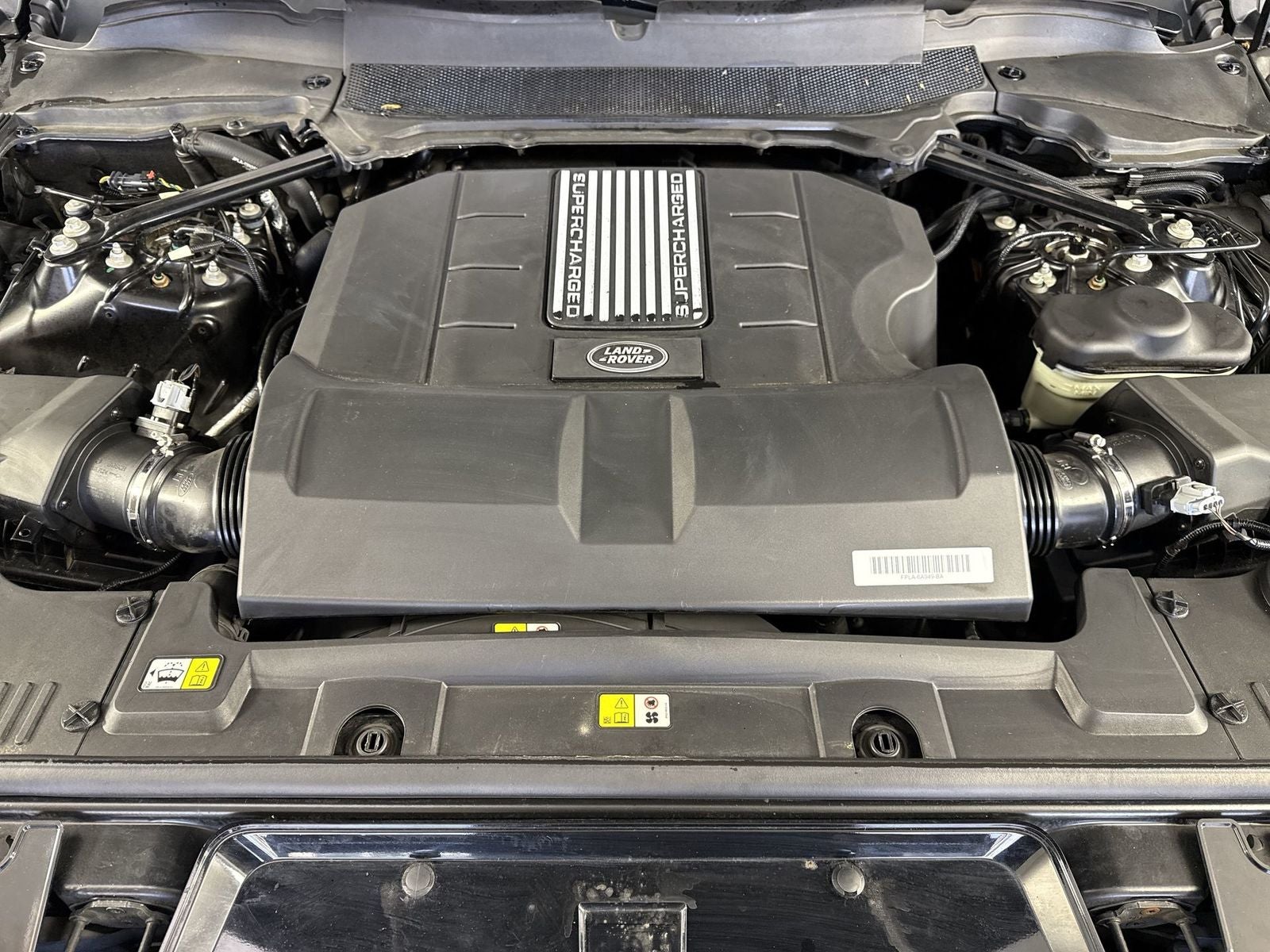 2021 Land Rover Range Rover Sport HSE Dynamic