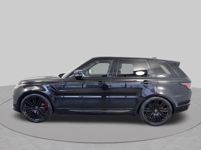 2021 Land Rover Range Rover Sport HSE Dynamic