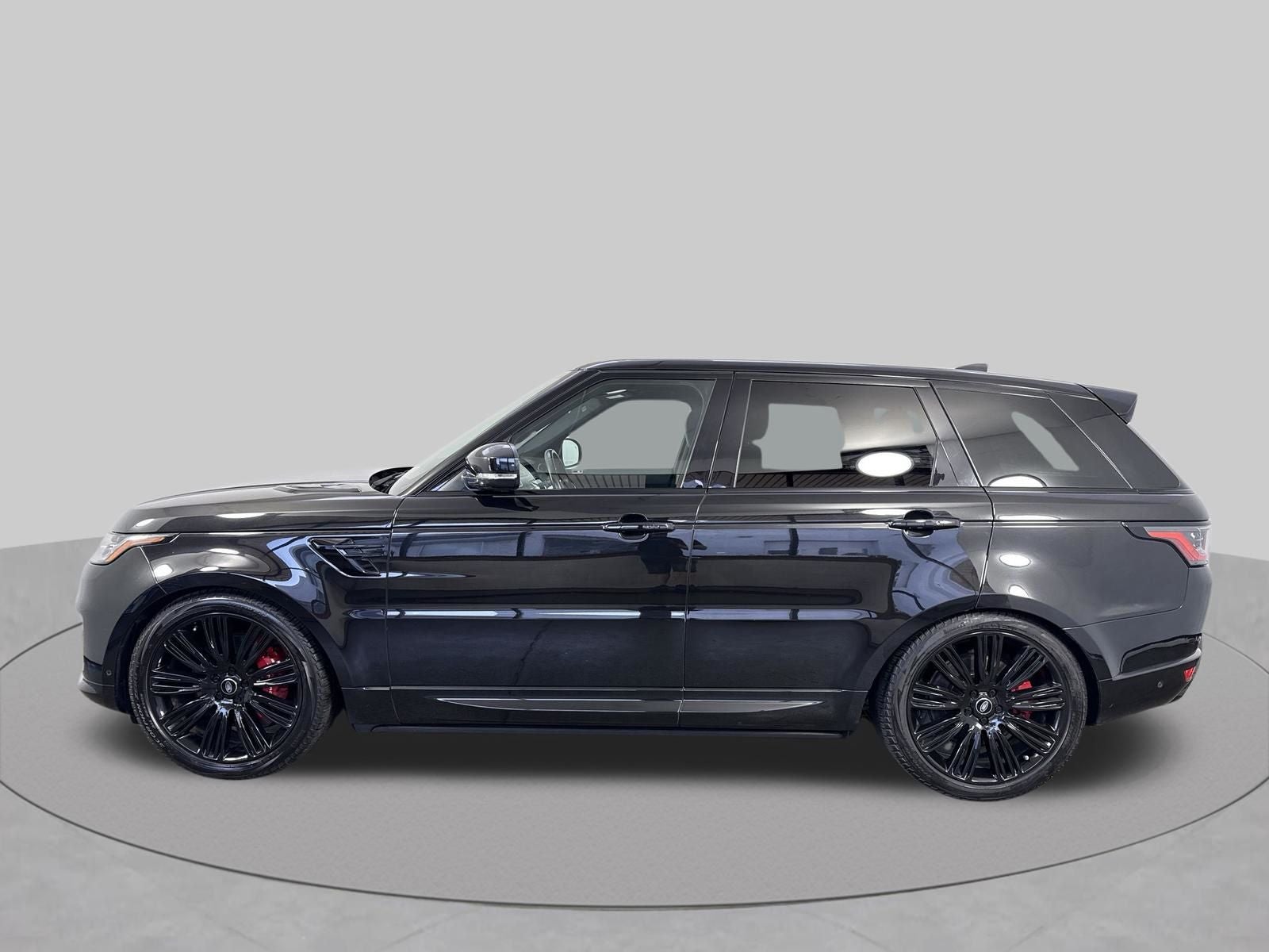 2021 Land Rover Range Rover Sport HSE Dynamic