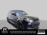 2021 Land Rover Range Rover Sport HSE Dynamic