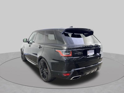 2021 Land Rover Range Rover Sport HSE Dynamic