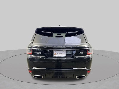 2021 Land Rover Range Rover Sport HSE Dynamic