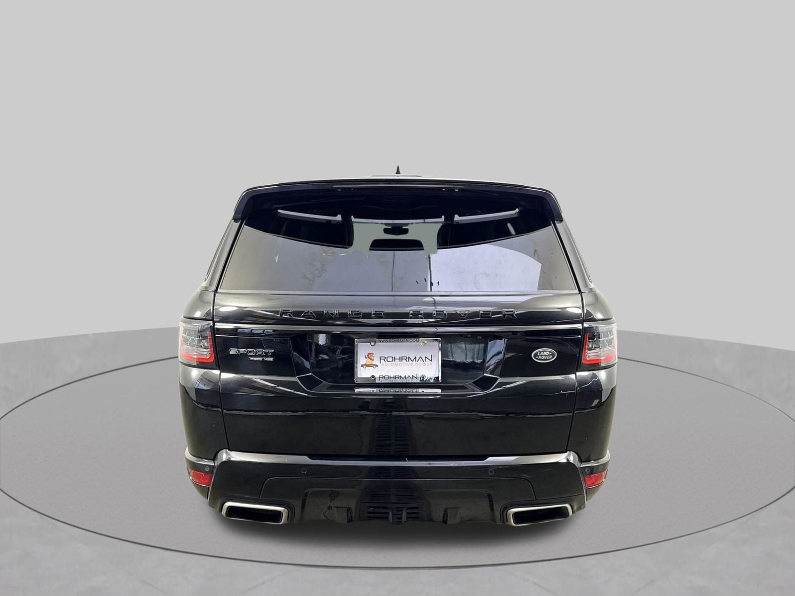 2021 Land Rover Range Rover Sport HSE Dynamic