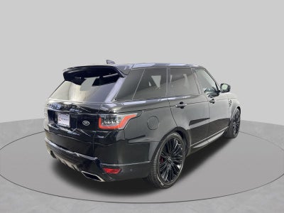 2021 Land Rover Range Rover Sport HSE Dynamic