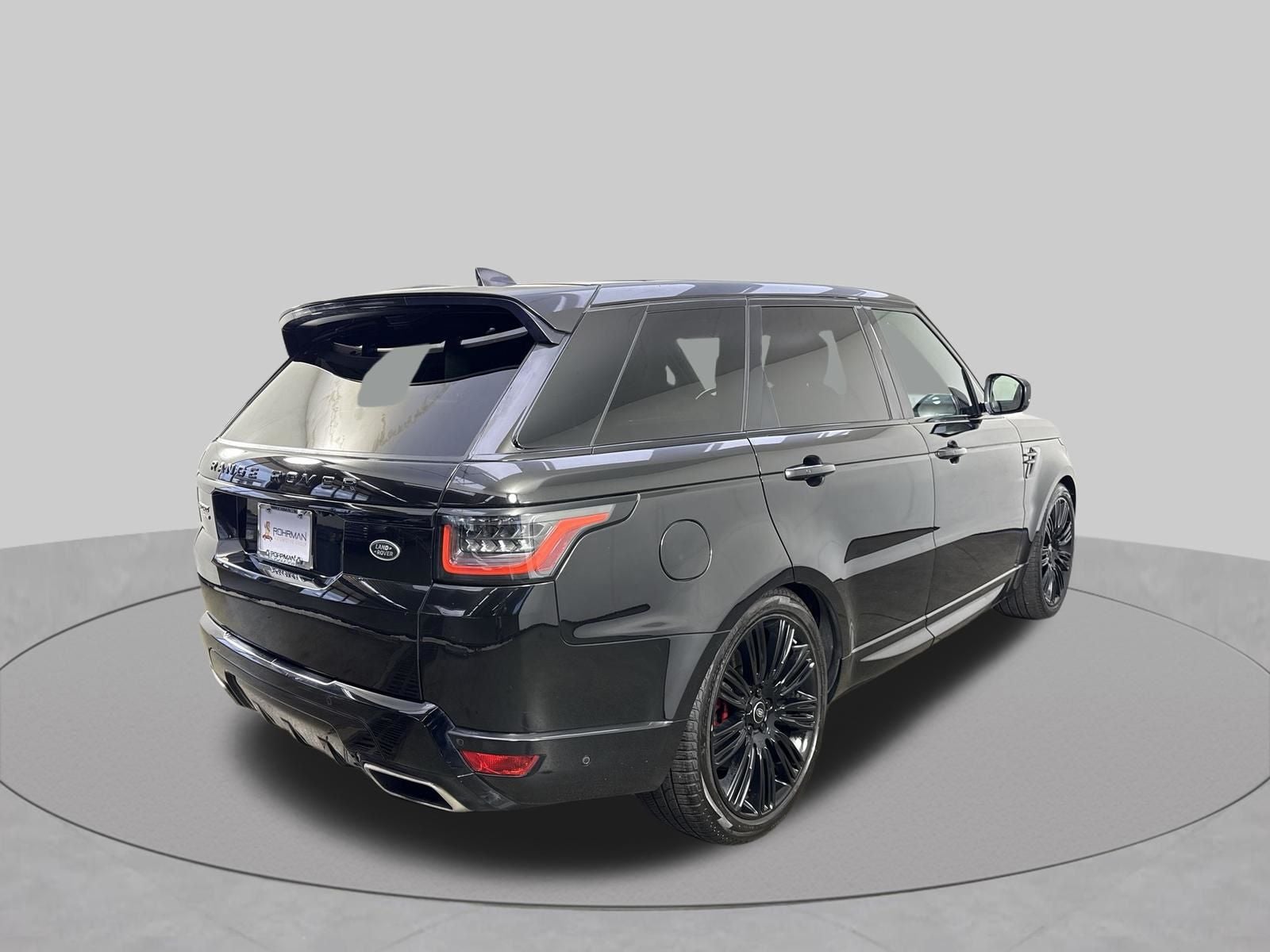 2021 Land Rover Range Rover Sport HSE Dynamic