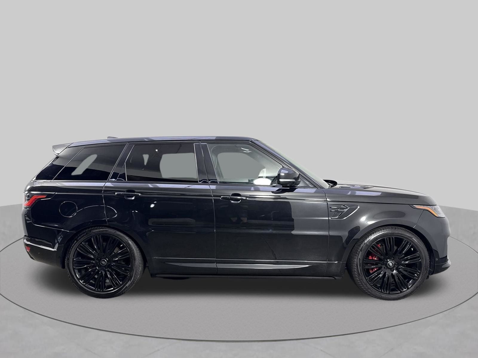 2021 Land Rover Range Rover Sport HSE Dynamic