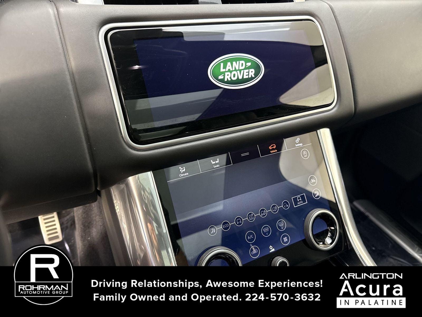 2021 Land Rover Range Rover Sport HSE Dynamic