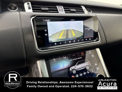 2021 Land Rover Range Rover Sport HSE Dynamic