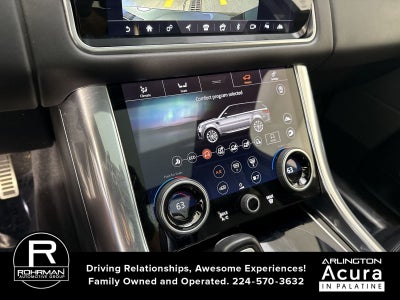 2021 Land Rover Range Rover Sport HSE Dynamic