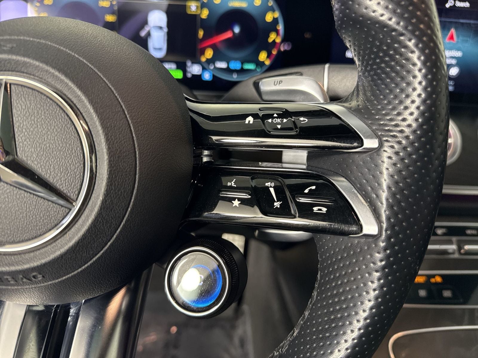 2022 Mercedes-Benz E-Class AMG® E 53