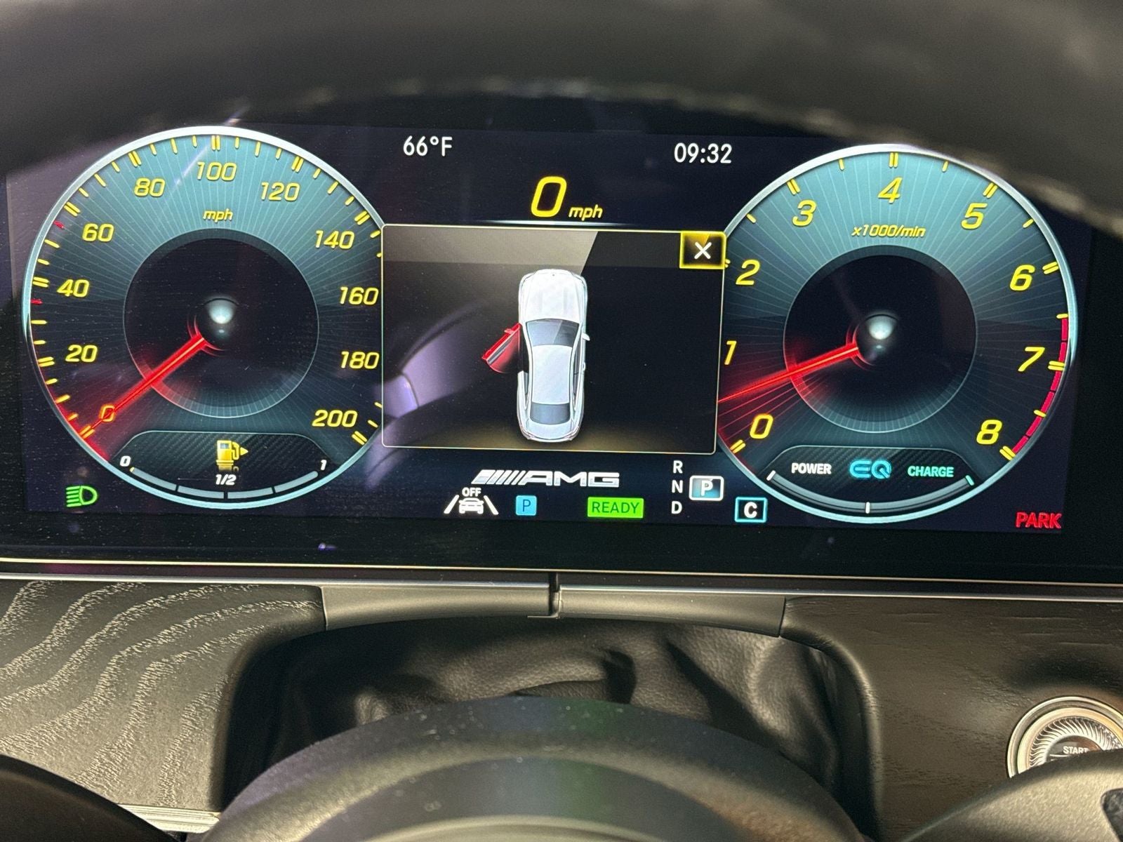 2022 Mercedes-Benz E-Class AMG® E 53